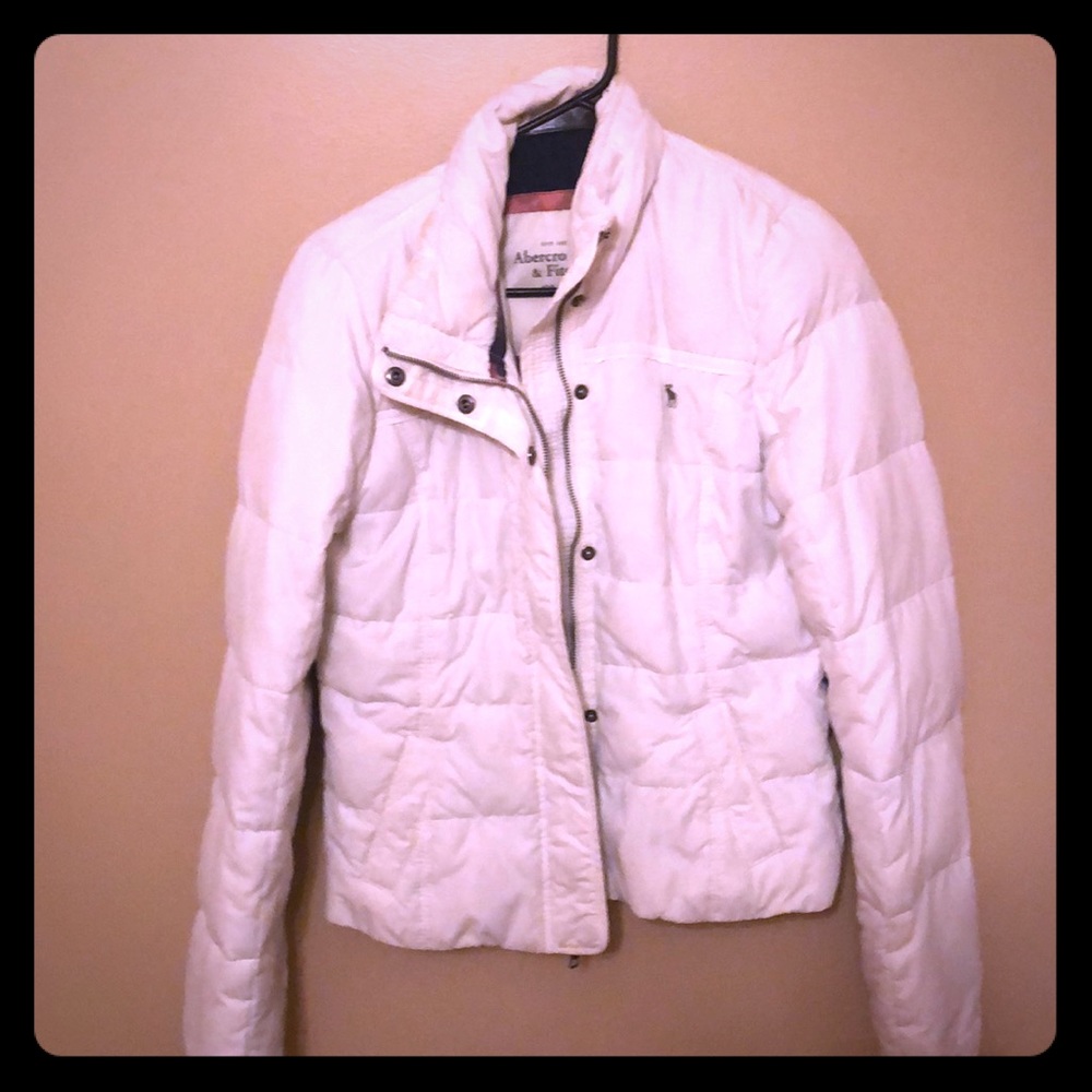 Abercrombie Down Coat